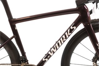 Bicicleta Specialized S-Works Tarmac SL8 Di2 12V t.52 Reacondicionada