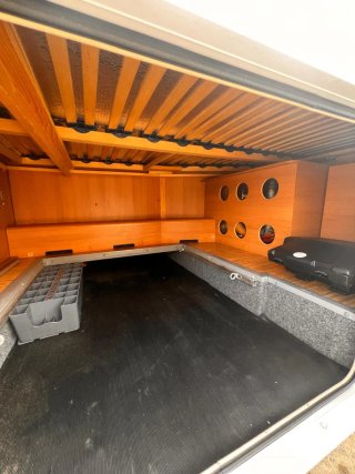 Autocaravana Dethleffs ADVANTAGE T6501