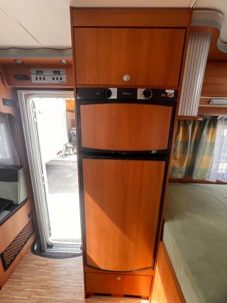 Autocaravana Dethleffs ADVANTAGE T6501