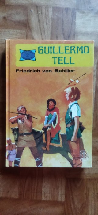 Libro Guillermo Tell