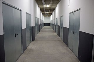 Trastero en alquiler en Europolis en Rozas de Madrid (Las)