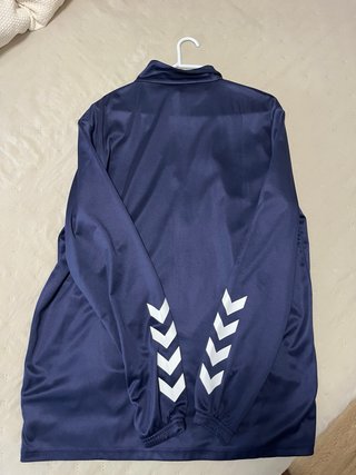 Sudadera Málaga CF Hummel