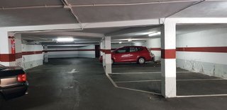 Garaje en alquiler en Playa de Levante en Benidorm