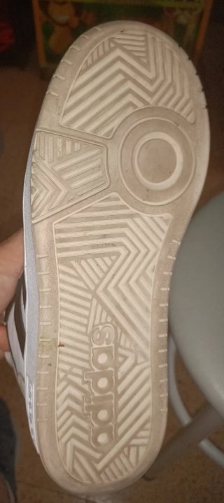 Zapatillas Adidas Bota Niño Talla 39.5