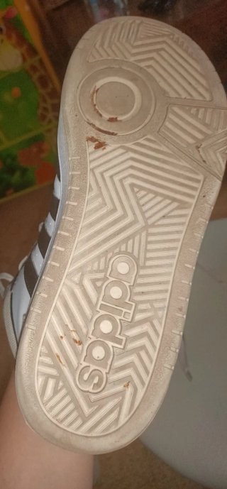 Zapatillas Adidas Bota Niño Talla 39.5