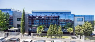 Oficina en alquiler en Dehesa Navalcarbón – Montecillo en Rozas de Madrid (Las)
