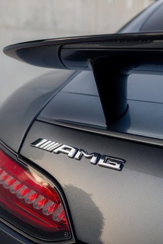 Mercedes-Benz AMG GT 2018