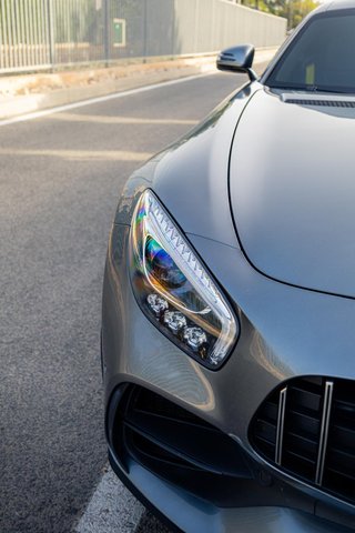 Mercedes-Benz AMG GT 2018