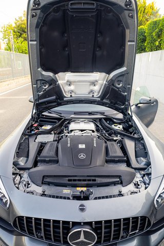 Mercedes-Benz AMG GT 2018