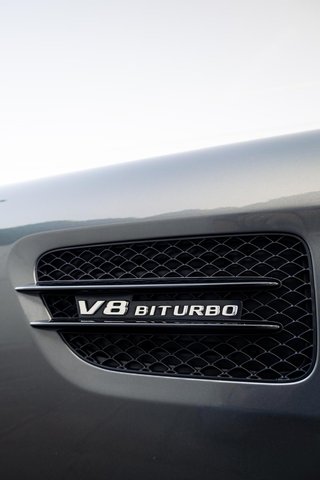 Mercedes-Benz AMG GT 2018