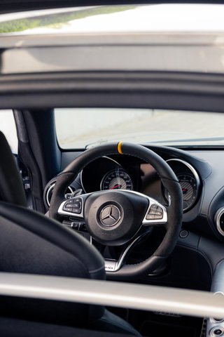 Mercedes-Benz AMG GT 2018