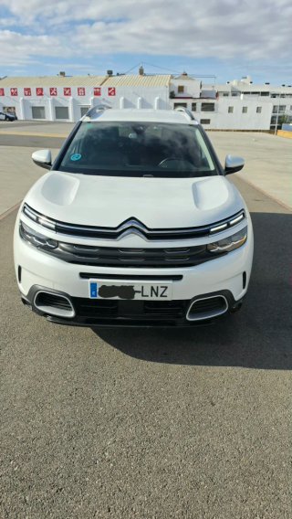 Citroen C5 Aircross 2021