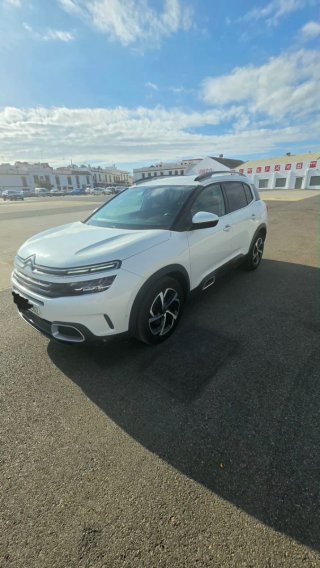 Citroen C5 Aircross 2021