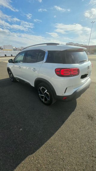 Citroen C5 Aircross 2021