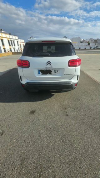 Citroen C5 Aircross 2021