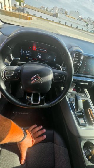 Citroen C5 Aircross 2021