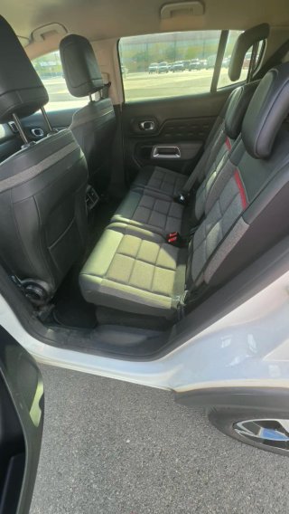 Citroen C5 Aircross 2021