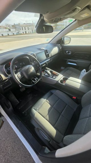 Citroen C5 Aircross 2021