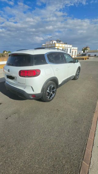 Citroen C5 Aircross 2021