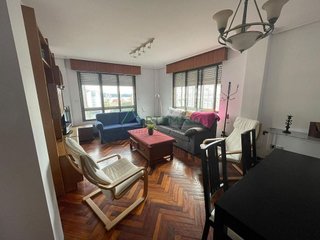 Piso en alquiler en Esteiro en Ferrol