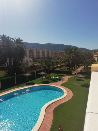 Piso en alquiler en Les Marines/Las Marinas en Dénia
