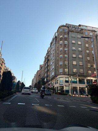 Piso en alquiler en Praza España - Casablanca en Vigo