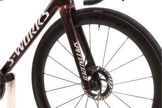 Bicicleta Specialized S-Works Tarmac SL8 Di2 12V t.52 Reacondicionada