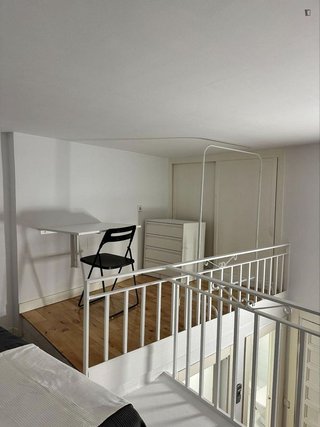 Estudio en alquiler en Embajadores - Lavapiés en Madrid