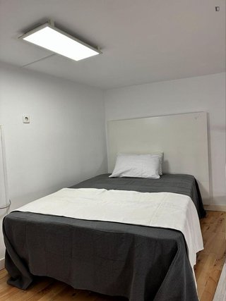 Estudio en alquiler en Embajadores - Lavapiés en Madrid