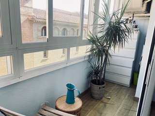 Piso en alquiler en Universidad San Francisco en Zaragoza