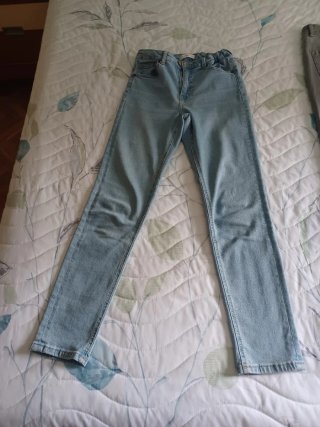 Pantalones juveniles chica