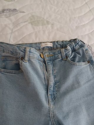 Pantalones juveniles chica