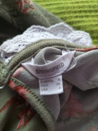 Jersey de mujer estampado