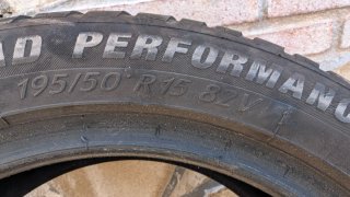 Neumático para Ford Fiesta