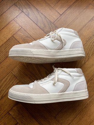Zapatillas Scalpers Blancas