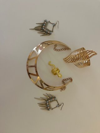 Lote de Joyas Variadas