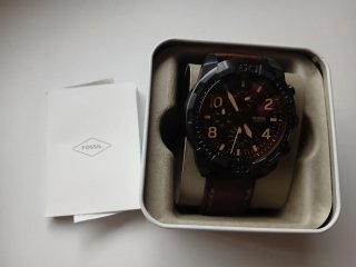 Reloj Fossil para Hombre