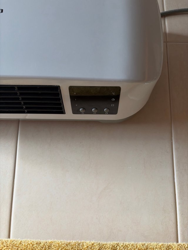 Radiador de Baño Orbegozo Confort Plus