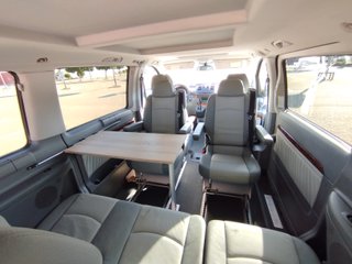MERCEDES VIANO CAMPER CALEFACION ESTATICA