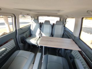 MERCEDES VIANO CAMPER CALEFACION ESTATICA