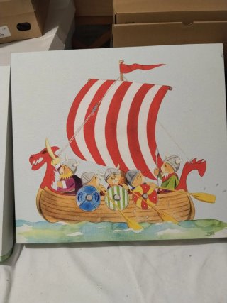 Cuadros infantiles