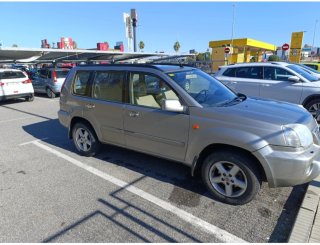 Nissan X-Trail 2003