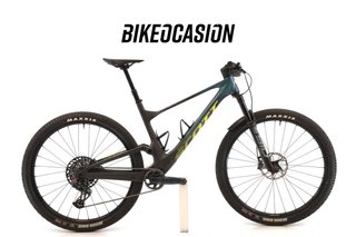 Bicicleta Scott Spark RC Team Issue GX AXS t.L Reacondicionada