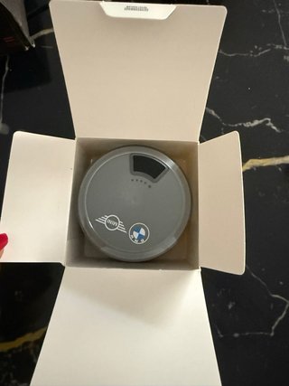 Luz de emergencia BMW V16 homologada