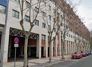 Garaje en venta en Txagorritxu - El Pilar en Vitoria-Gasteiz