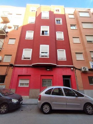 Edificio en venta en El Carmen en Murcia