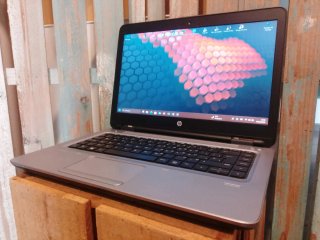 HP ELITEBOOK AMD FX PRO A6-SSD 240GB-RAM 8GB-14"