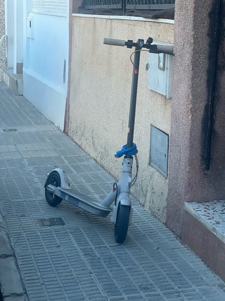 Patinete Eléctrico Xiaomi Mi 3 Blanco