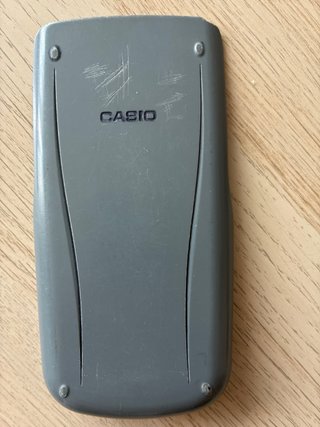 Calculadora Casio fx-350ES PLUS
