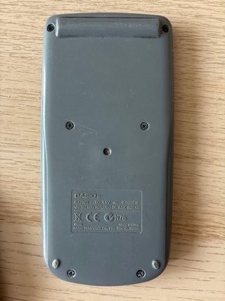 Calculadora Casio fx-350ES PLUS